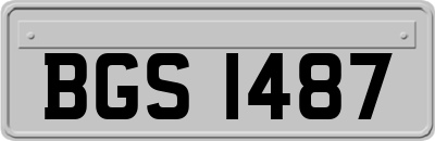 BGS1487