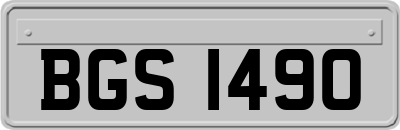 BGS1490