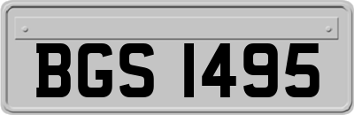 BGS1495