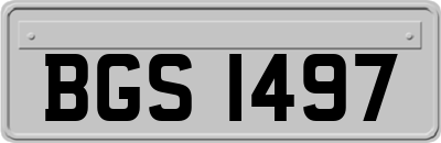 BGS1497