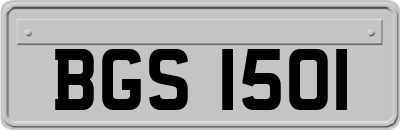BGS1501