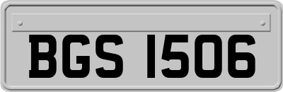 BGS1506