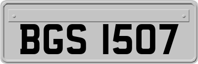 BGS1507