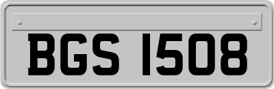 BGS1508