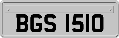 BGS1510
