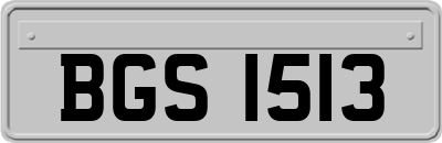 BGS1513