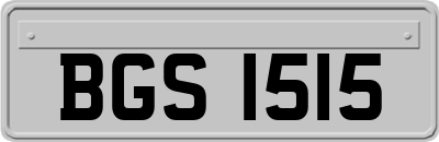 BGS1515