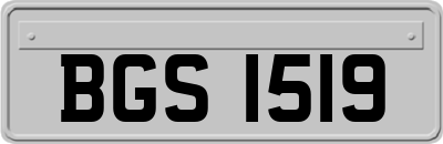 BGS1519