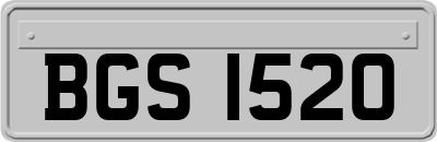 BGS1520