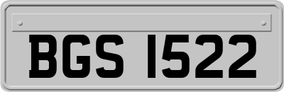 BGS1522