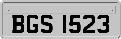 BGS1523