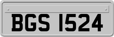 BGS1524