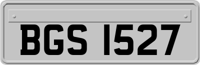BGS1527