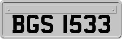 BGS1533