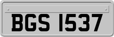 BGS1537