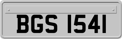 BGS1541