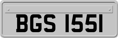 BGS1551