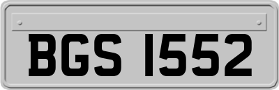 BGS1552