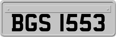 BGS1553