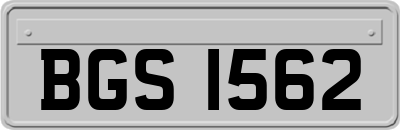 BGS1562