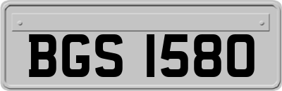 BGS1580