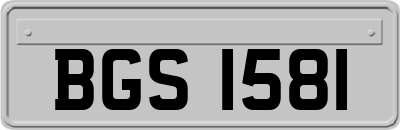 BGS1581