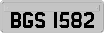 BGS1582
