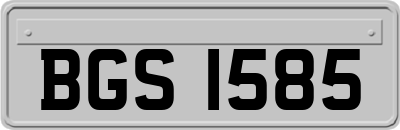 BGS1585