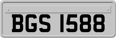 BGS1588