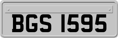 BGS1595