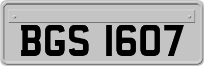 BGS1607