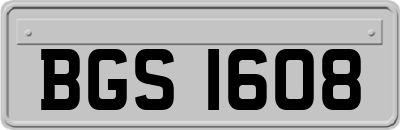 BGS1608