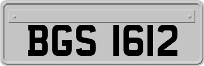 BGS1612