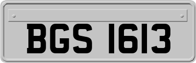 BGS1613