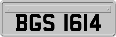 BGS1614
