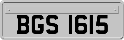 BGS1615