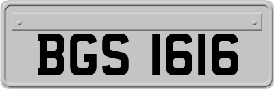 BGS1616