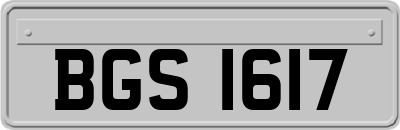 BGS1617