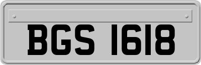 BGS1618