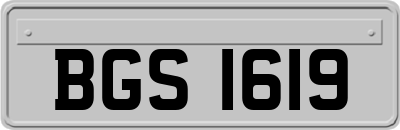BGS1619