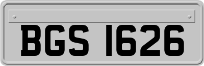 BGS1626