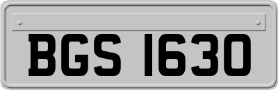 BGS1630