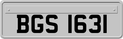 BGS1631