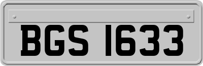 BGS1633