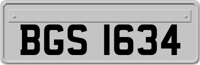BGS1634