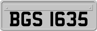 BGS1635