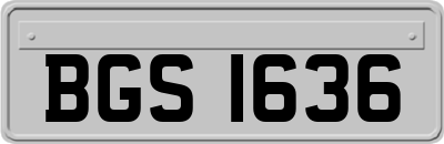 BGS1636