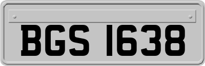 BGS1638