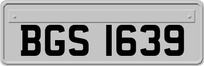 BGS1639