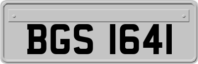 BGS1641